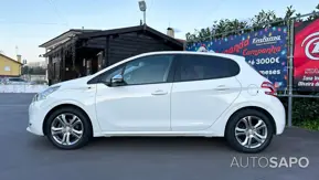 Peugeot 208 de 2014