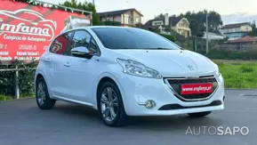 Peugeot 208 de 2014