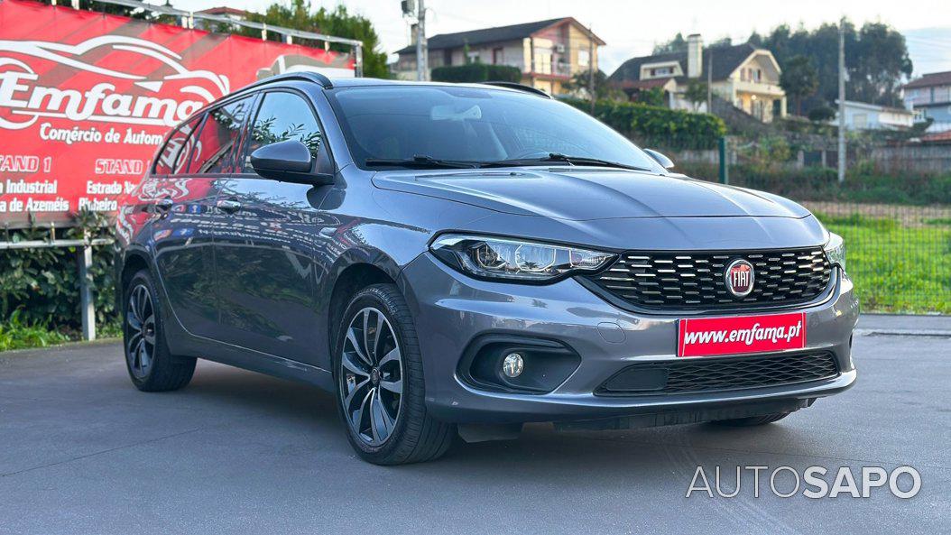 Fiat Tipo 1.3 M-Jet de 2018