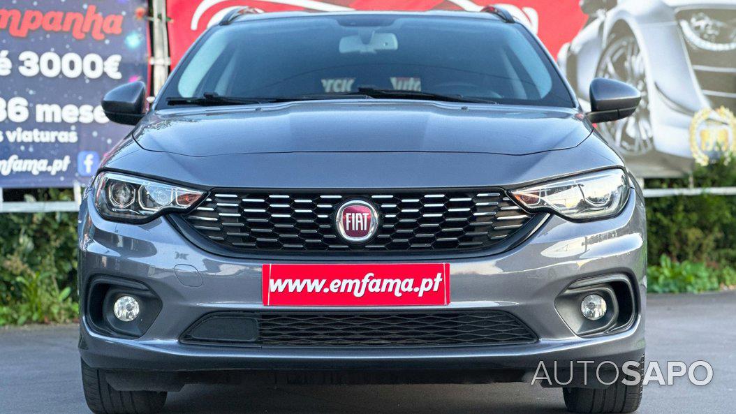 Fiat Tipo 1.3 M-Jet de 2018