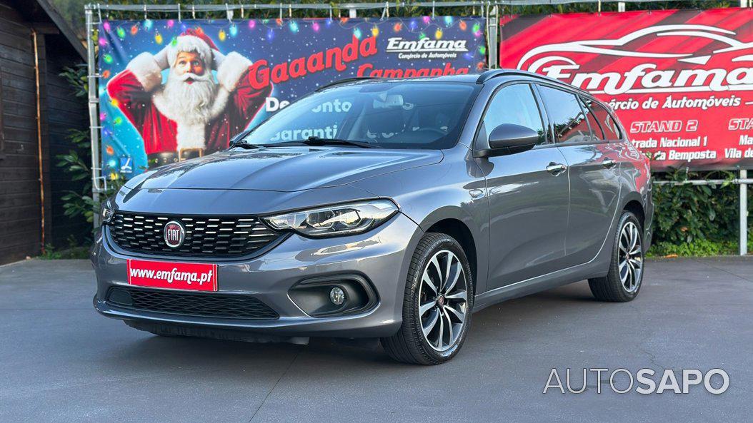 Fiat Tipo 1.3 M-Jet de 2018