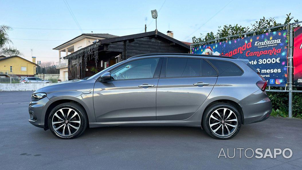 Fiat Tipo 1.3 M-Jet de 2018