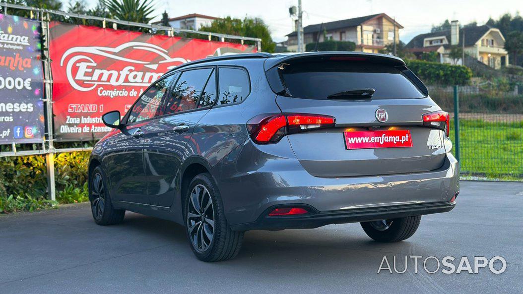 Fiat Tipo 1.3 M-Jet de 2018