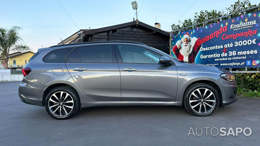 Fiat Tipo 1.3 M-Jet de 2018