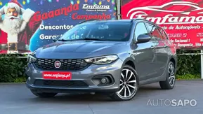 Fiat Tipo 1.3 M-Jet de 2018