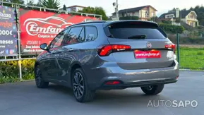 Fiat Tipo 1.3 M-Jet de 2018