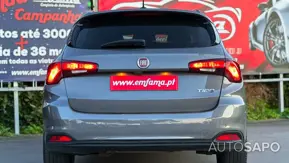 Fiat Tipo 1.3 M-Jet de 2018