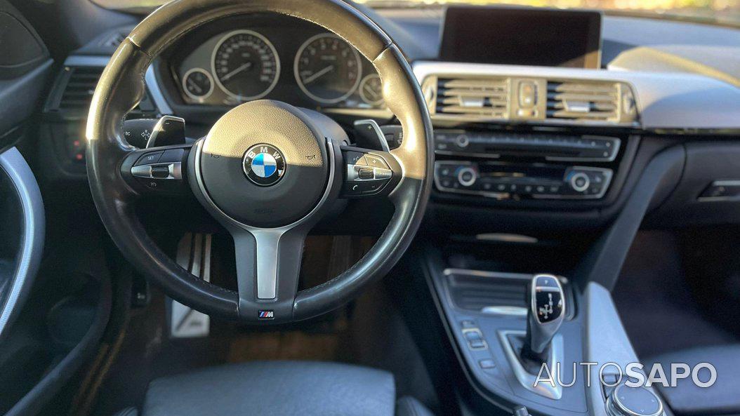 BMW Série 4 de 2014