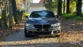 BMW Série 4 de 2014