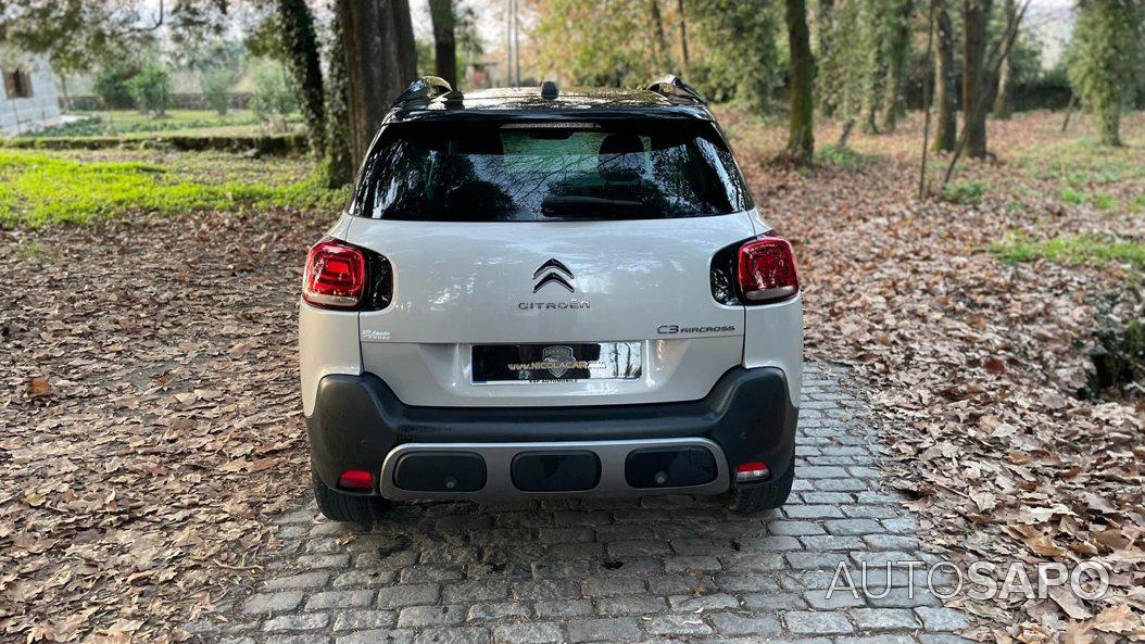 Citroen C3 AirCross 1.2 PureTech Shine Pack de 2018