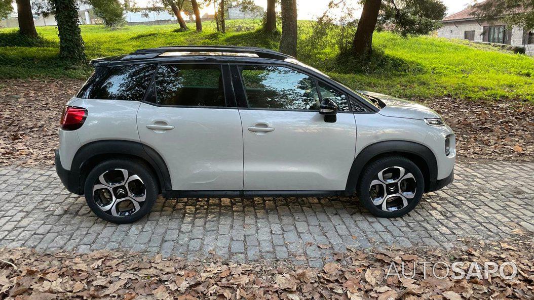 Citroen C3 AirCross 1.2 PureTech Shine Pack de 2018