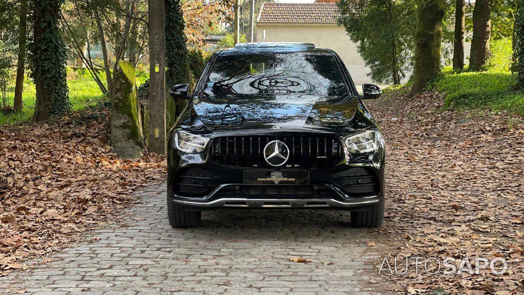 Mercedes-Benz Classe GLC de 2021