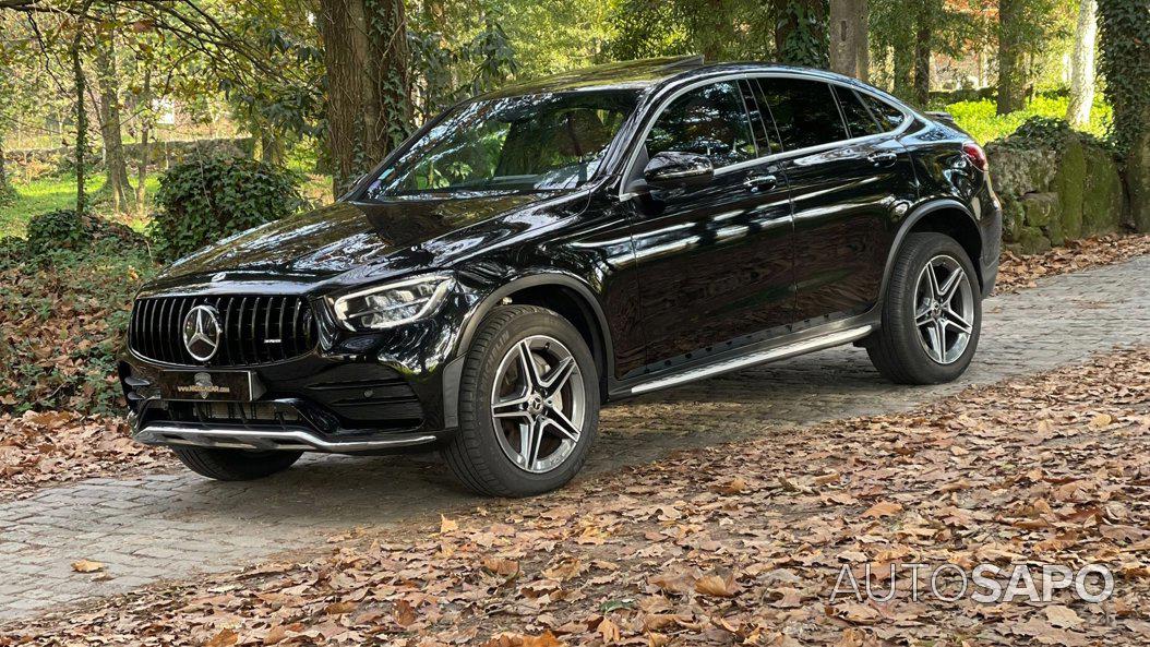 Mercedes-Benz Classe GLC de 2021