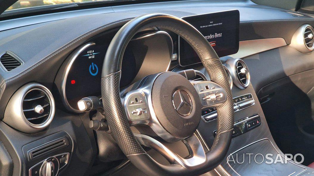 Mercedes-Benz Classe GLC de 2021