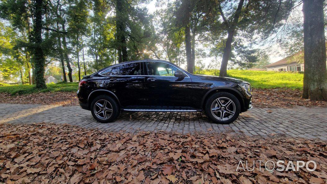 Mercedes-Benz Classe GLC de 2021