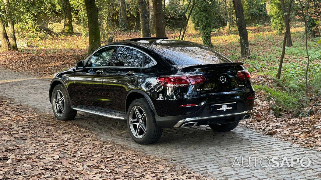 Mercedes-Benz Classe GLC de 2021