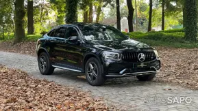 Mercedes-Benz Classe GLC de 2021