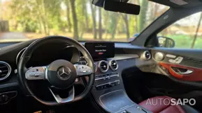 Mercedes-Benz Classe GLC de 2021