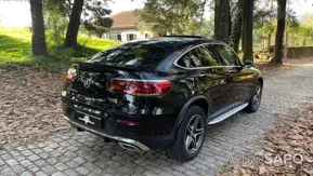 Mercedes-Benz Classe GLC de 2021