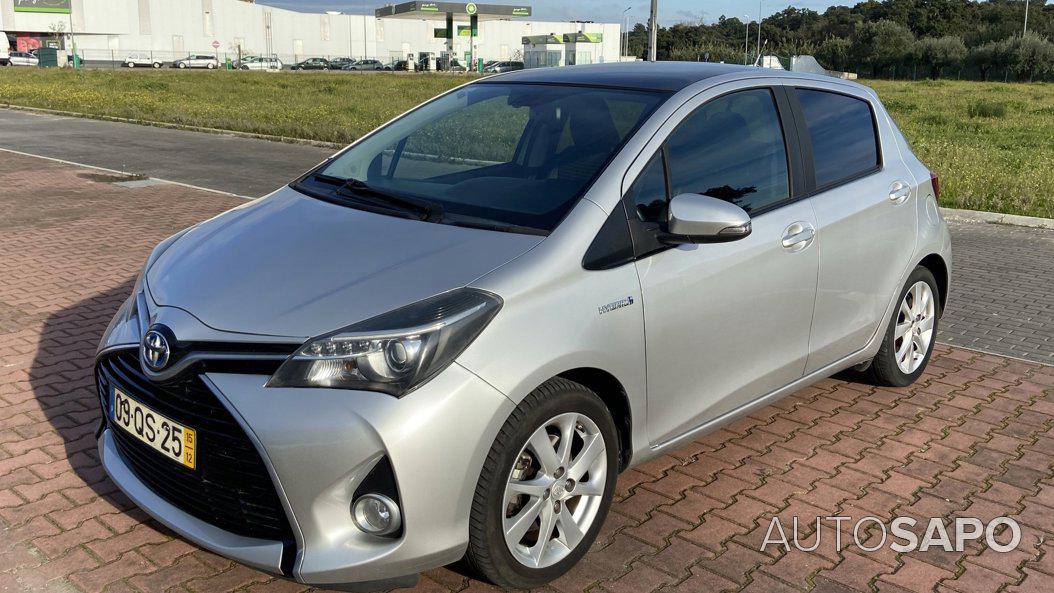 Toyota Yaris de 2015