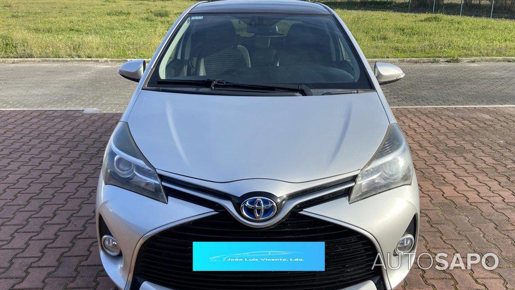 Toyota Yaris de 2015