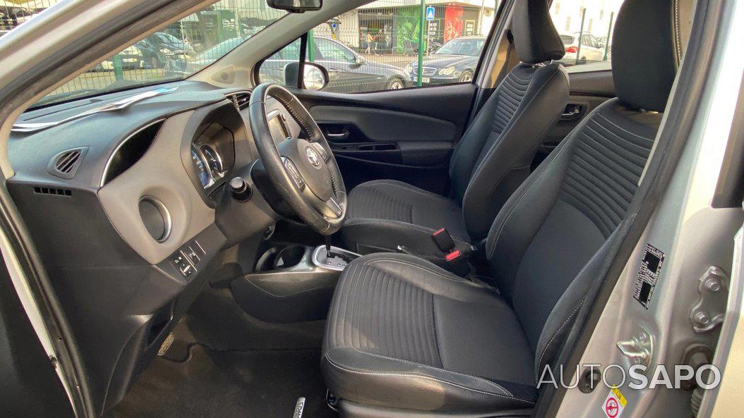 Toyota Yaris de 2015