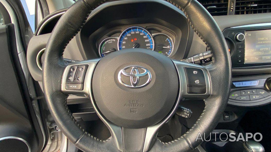 Toyota Yaris de 2015