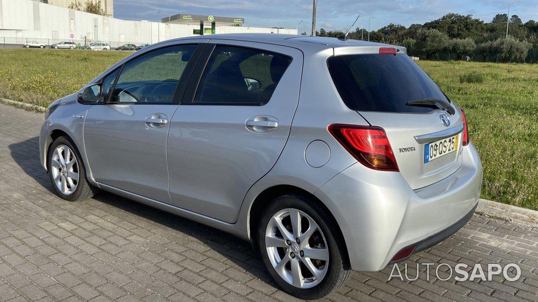 Toyota Yaris de 2015