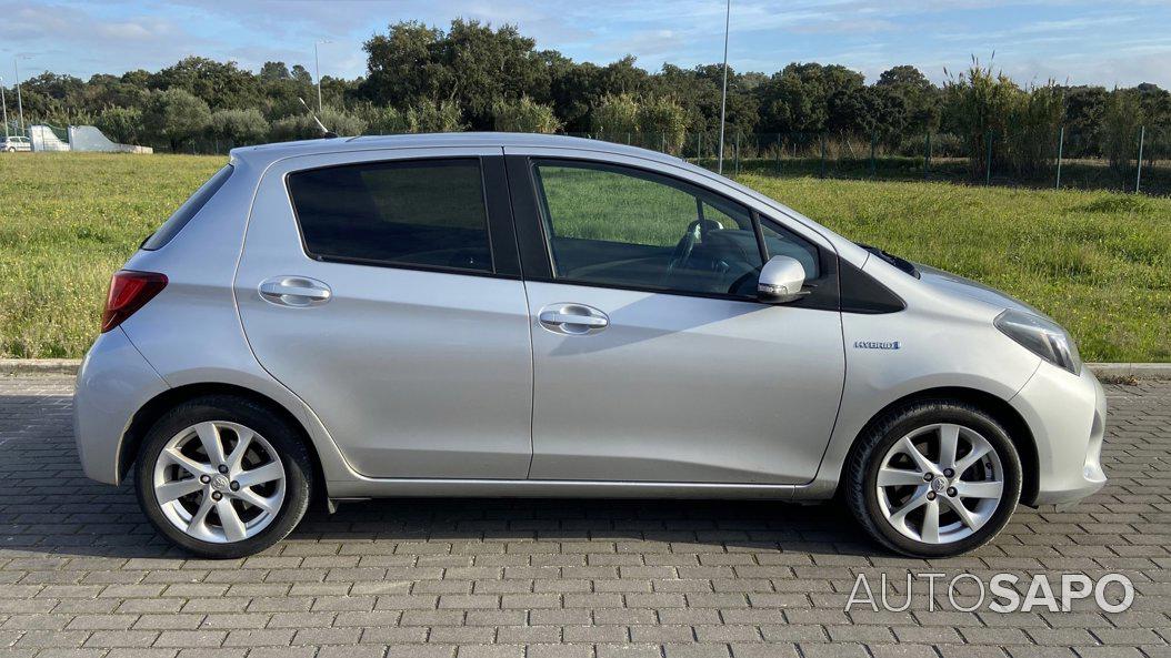 Toyota Yaris de 2015