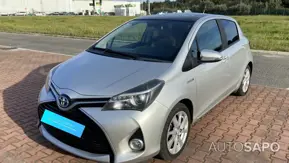 Toyota Yaris de 2015