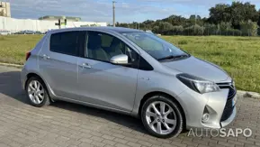 Toyota Yaris de 2015