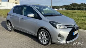 Toyota Yaris de 2015