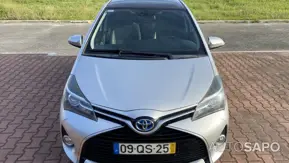 Toyota Yaris de 2015