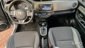 Toyota Yaris de 2015