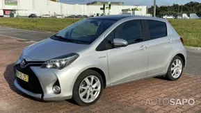 Toyota Yaris de 2015