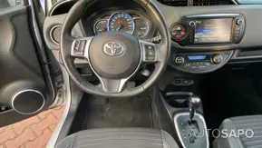 Toyota Yaris de 2015