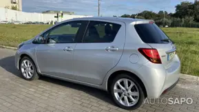 Toyota Yaris de 2015