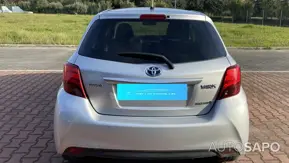 Toyota Yaris de 2015