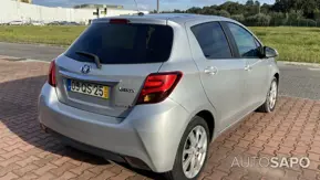 Toyota Yaris de 2015