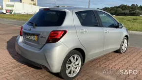 Toyota Yaris de 2015