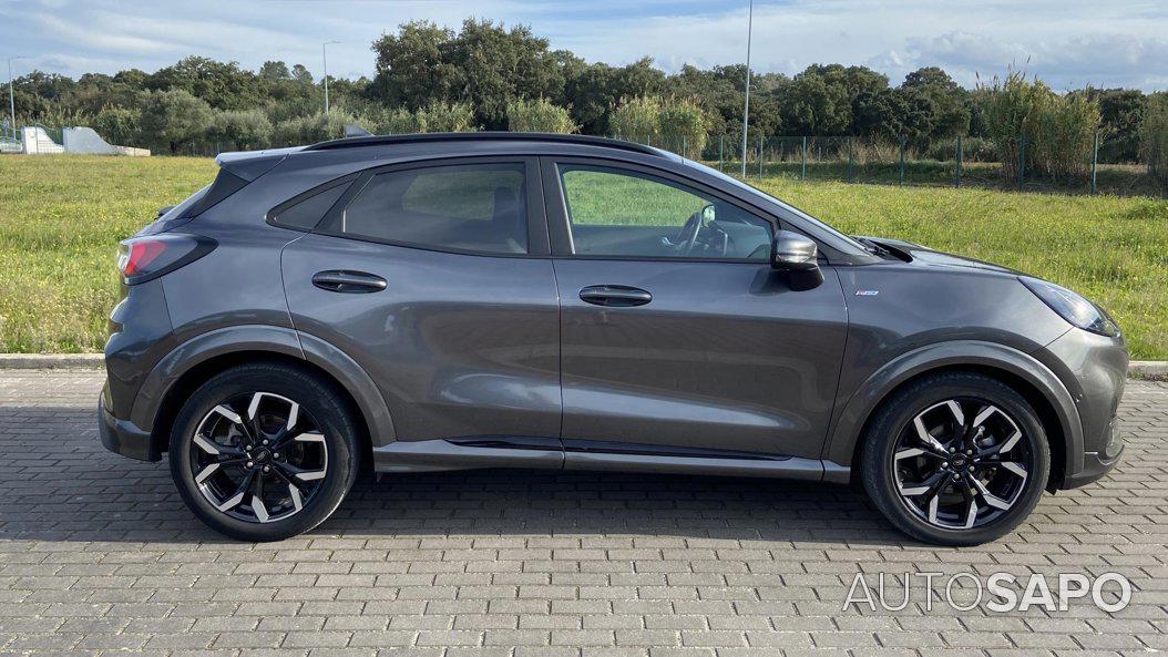 Ford Puma 1.0 EcoBoost MHEV ST-Line Aut. de 2022