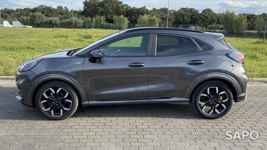 Ford Puma 1.0 EcoBoost MHEV ST-Line Aut. de 2022