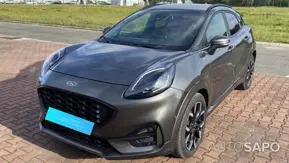 Ford Puma 1.0 EcoBoost MHEV ST-Line Aut. de 2022