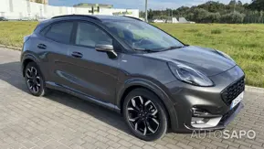 Ford Puma 1.0 EcoBoost MHEV ST-Line Aut. de 2022