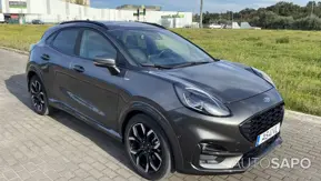 Ford Puma 1.0 EcoBoost MHEV ST-Line Aut. de 2022