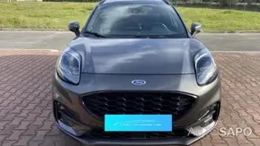 Ford Puma 1.0 EcoBoost MHEV ST-Line Aut. de 2022