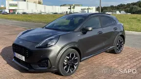 Ford Puma 1.0 EcoBoost MHEV ST-Line Aut. de 2022