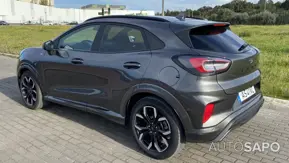 Ford Puma 1.0 EcoBoost MHEV ST-Line Aut. de 2022