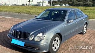 Mercedes-Benz Classe E de 2006