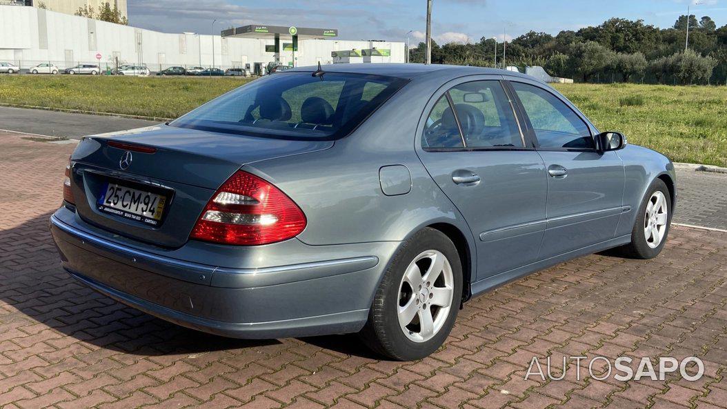 Mercedes-Benz Classe E de 2006